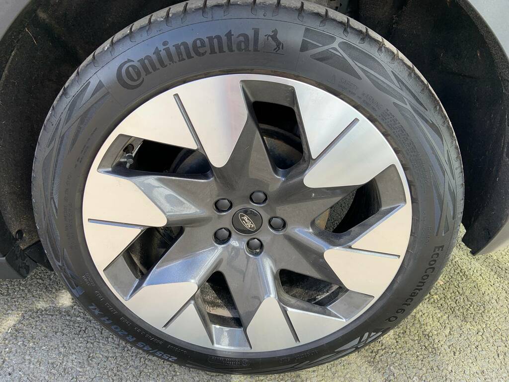 Ford Explorer Premium 210Kw 77Kwh SX25AWF Grey #5