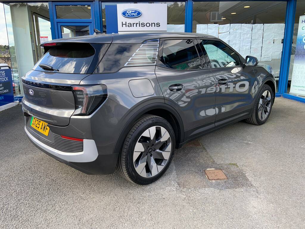 Ford Explorer Premium 210Kw 77Kwh SX25AWF Grey #6