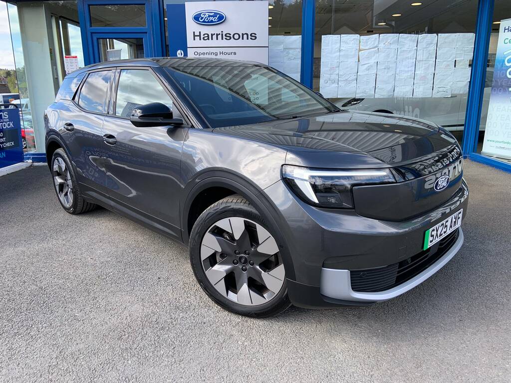 Ford Explorer Premium 210Kw 77Kwh Grey