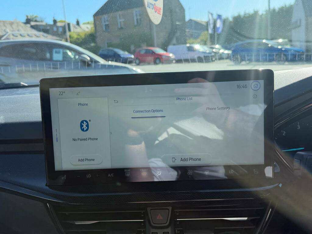 Ford Focus St-line 1.5 115Ps Ecoblue SK23YYB White #6