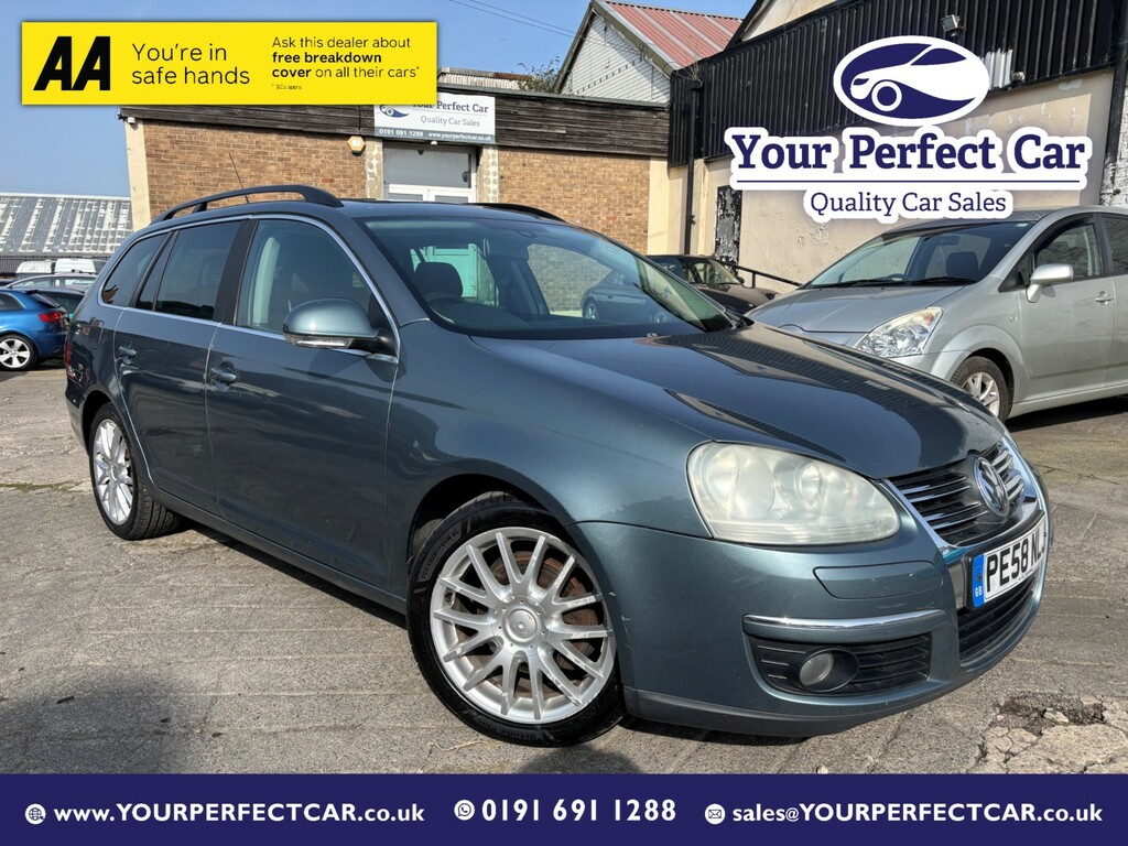 Volkswagen Golf 2.0 Tdi Sportline Grey