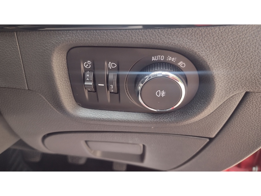 Vauxhall Astra Turbo D Elite Nav DS20BHW Red #6