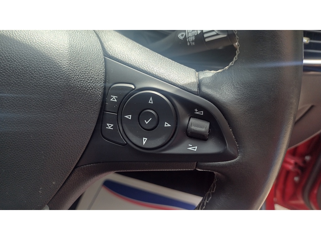 Vauxhall Astra Turbo D Elite Nav DS20BHW Red #4