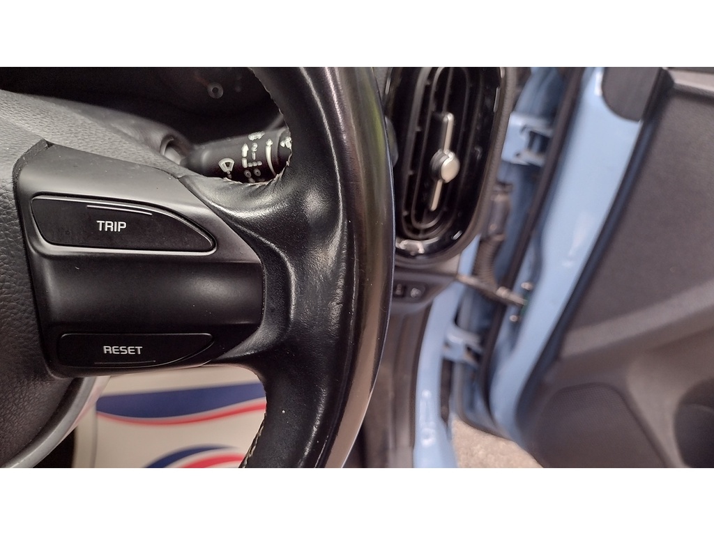Kia Picanto 2 Blue #4