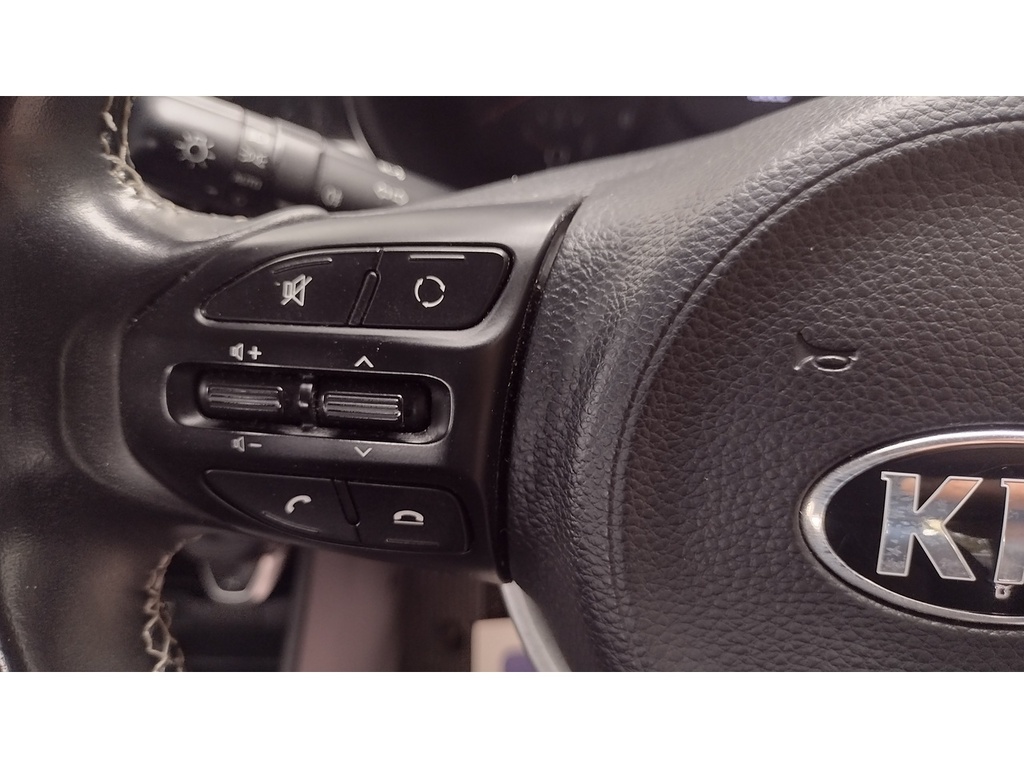 Kia Picanto 2 Blue #3