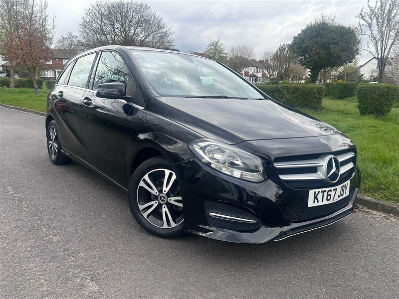 Mercedes-Benz B Class Se 1.5 7G-dct Euro 6 