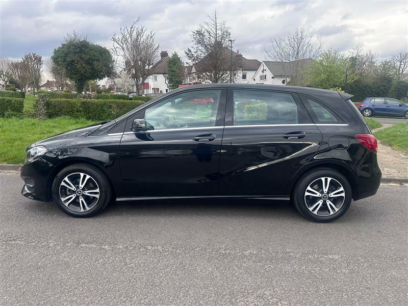 Mercedes-Benz B Class Se 1.5 7G-dct Euro 6 KT67JBY #6