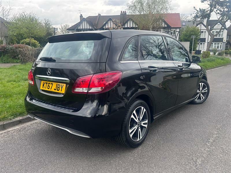 Mercedes-Benz B Class Se 1.5 7G-dct Euro 6 KT67JBY #3