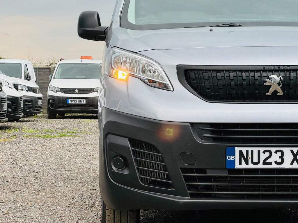 Peugeot Expert Panel Van 1.5 Bluehdi 1000 Professional Premium Grey #5