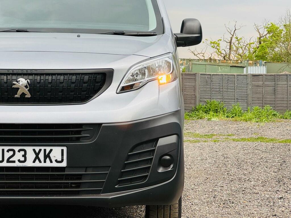 Peugeot Expert Panel Van 1.5 Bluehdi 1000 Professional Premium Grey #4