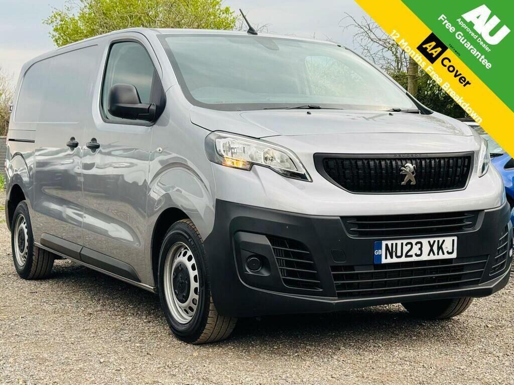 Peugeot Expert Panel Van 1.5 Bluehdi 1000 Professional Premium Grey