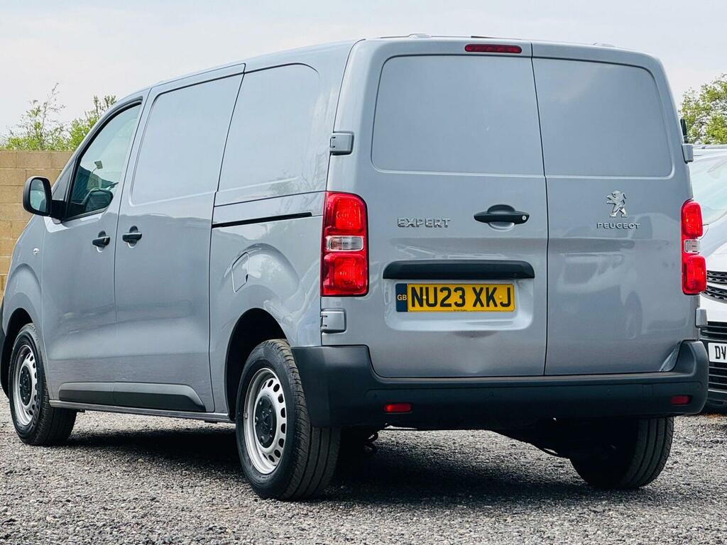 Peugeot Expert Panel Van 1.5 Bluehdi 1000 Professional Premium Grey #6