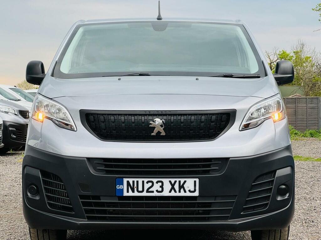 Peugeot Expert Panel Van 1.5 Bluehdi 1000 Professional Premium Grey #3