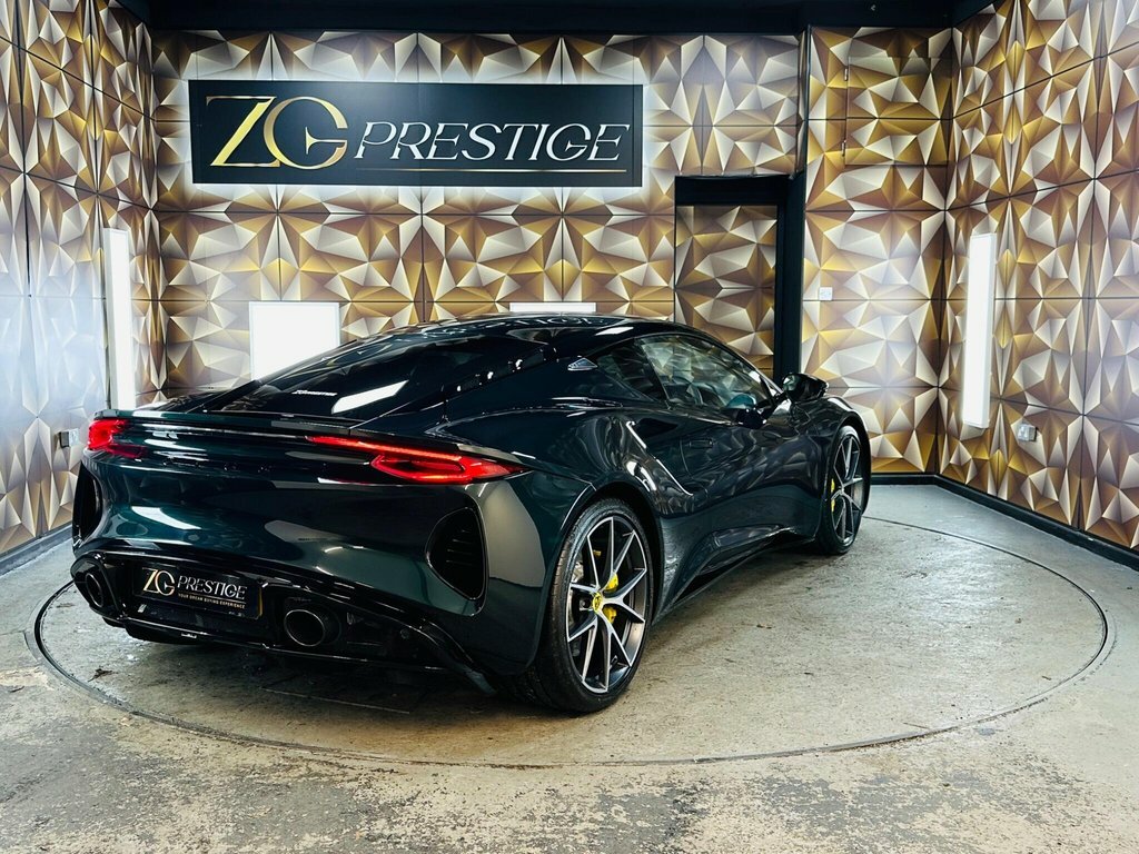Lotus Emira 3.5L First Edition Green #6