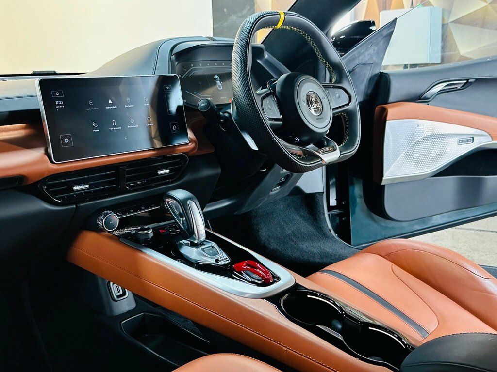 Lotus Emira 3.5L First Edition Green #3