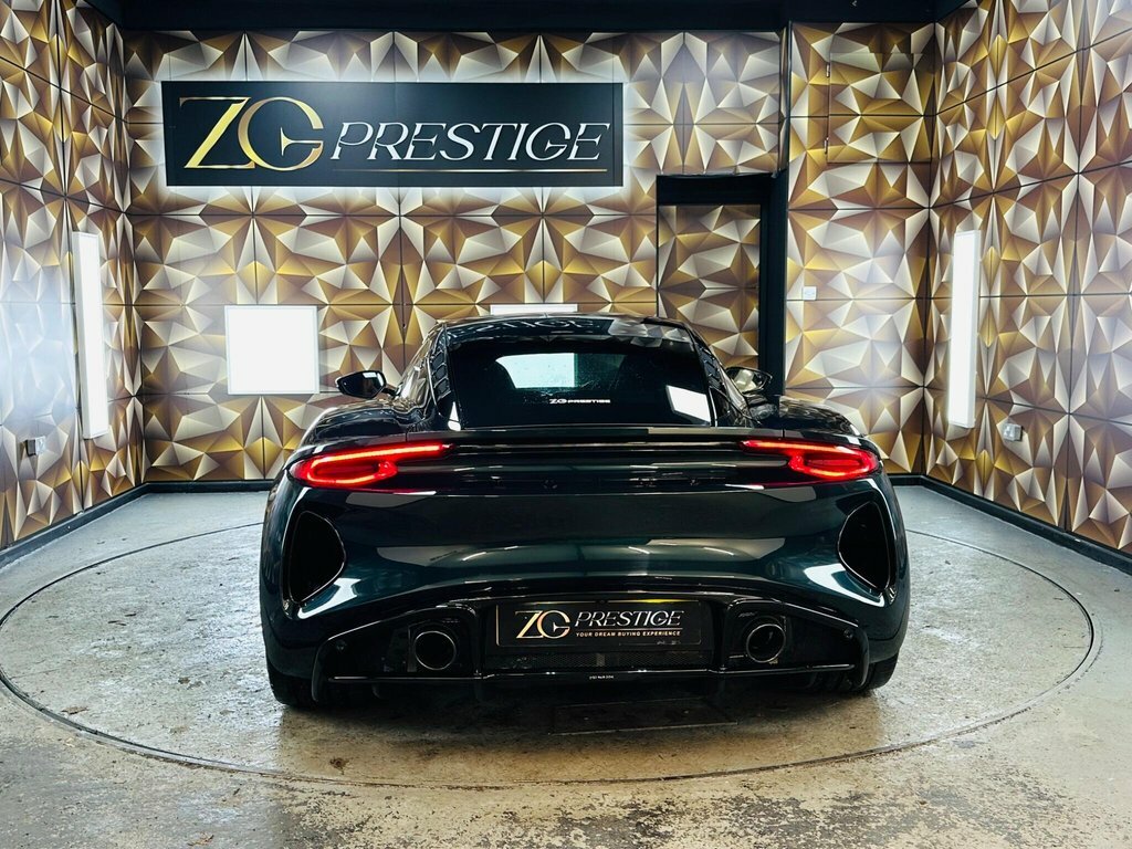 Lotus Emira 3.5L First Edition Green #2