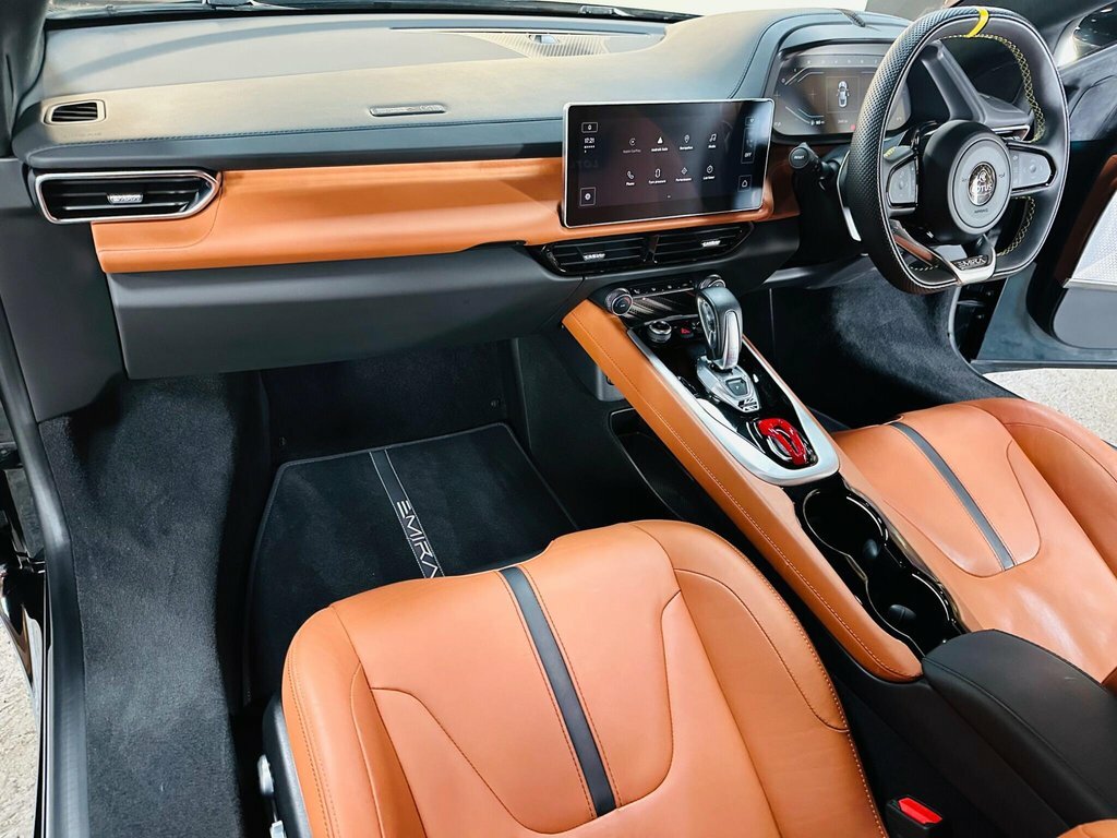 Lotus Emira 3.5L First Edition Green #5