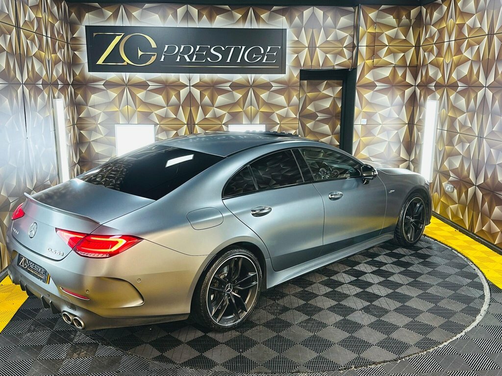 Mercedes-Benz CLS 3L Amg Edition 1 Grey #6