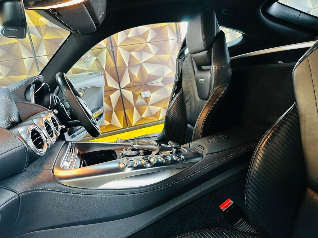 Mercedes-Benz AMG GT 4L S LY67PXB Grey #4