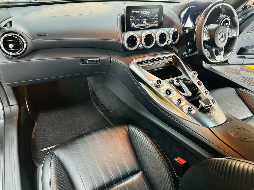 Mercedes-Benz AMG GT 4L S LY67PXB Grey #2