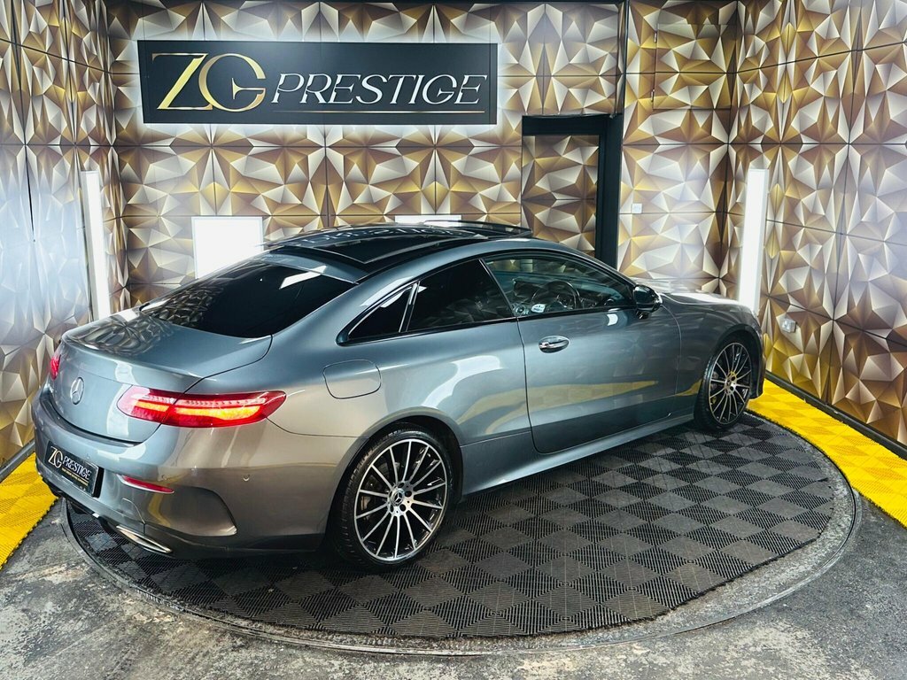 Mercedes-Benz E Class 2L Amg Line VO68DMU Grey #6