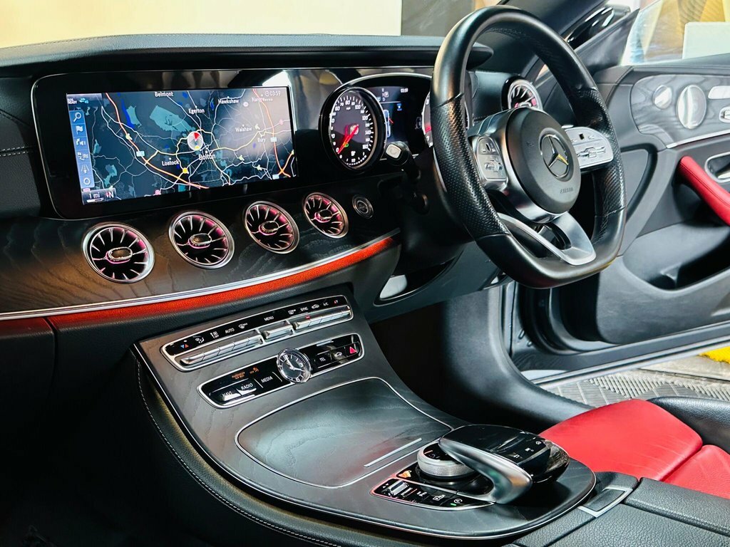 Mercedes-Benz E Class 2L Amg Line VO68DMU Grey #3