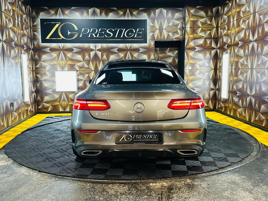 Mercedes-Benz E Class 2L Amg Line VO68DMU Grey #4