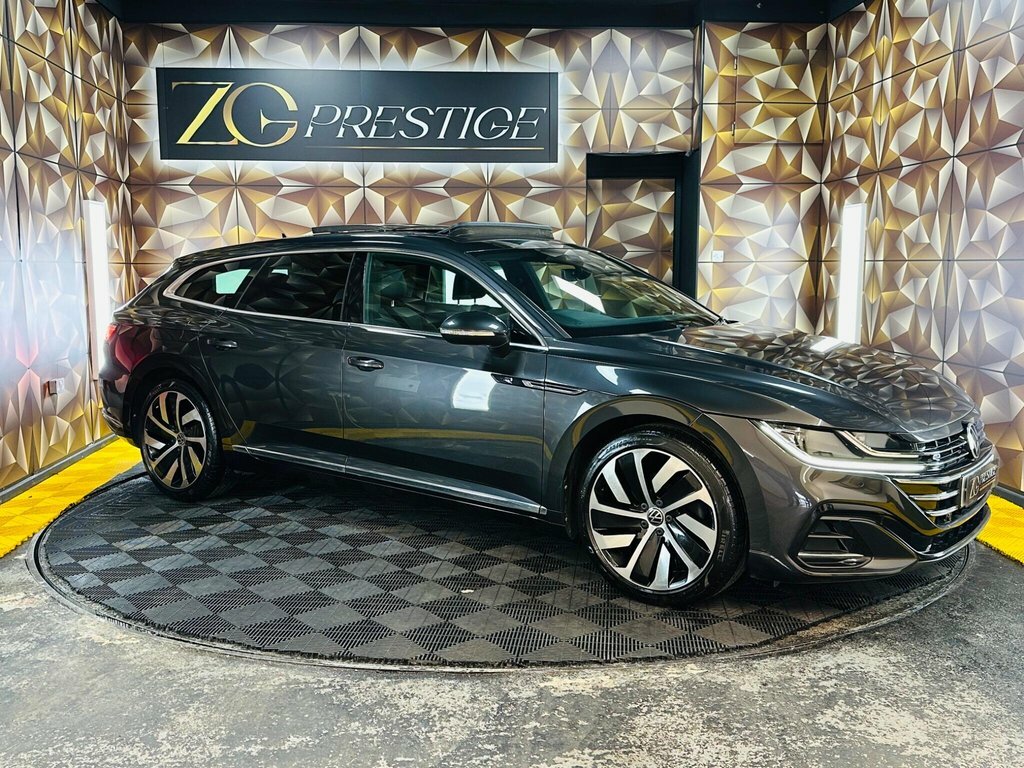 Volkswagen Arteon 2L R-line Grey