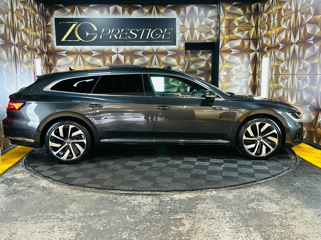 Volkswagen Arteon 2L R-line RE72HHA Grey #6