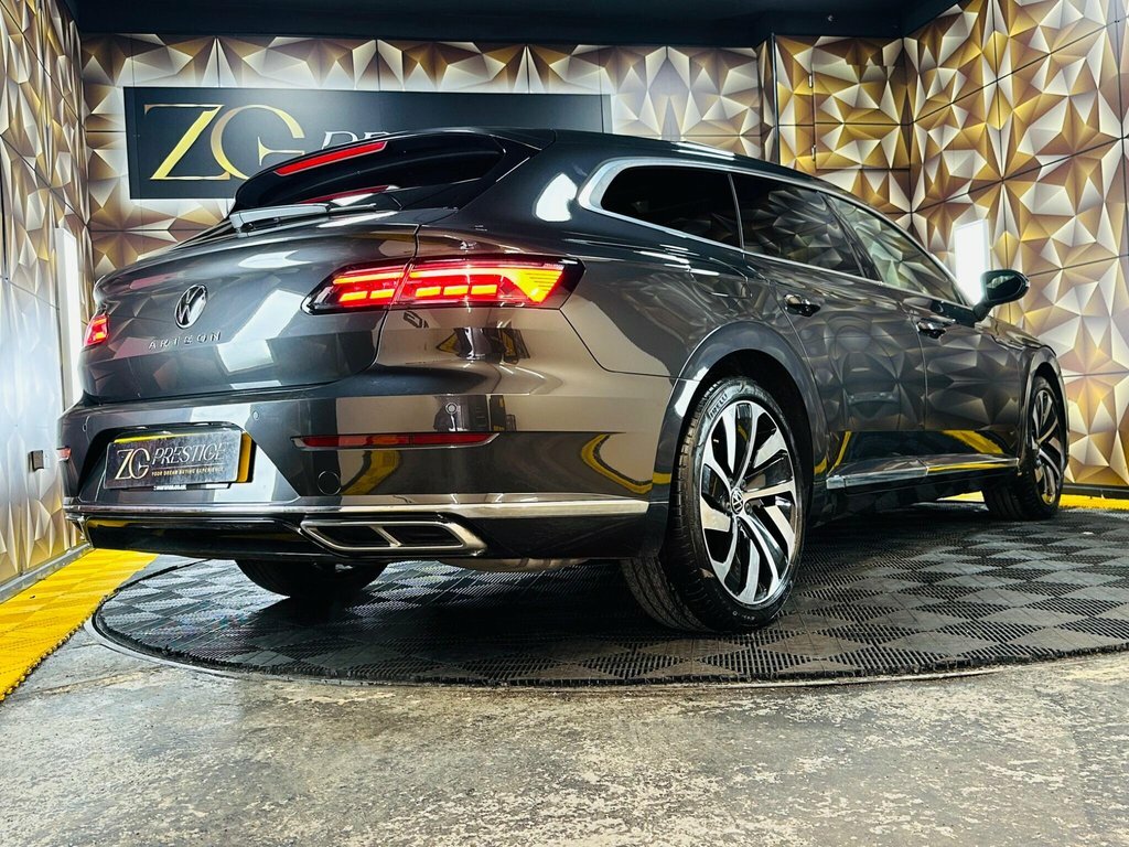 Volkswagen Arteon 2L R-line RE72HHA Grey #5