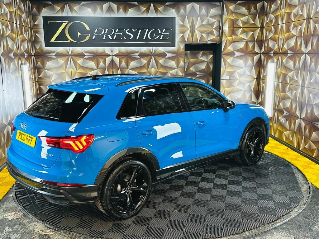 Audi Q3 2L Edition 1 PX21RFF Blue #6