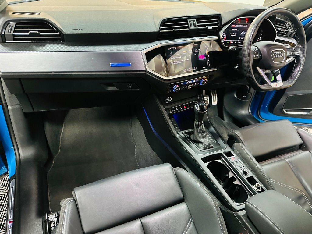 Audi Q3 2L Edition 1 PX21RFF Blue #3