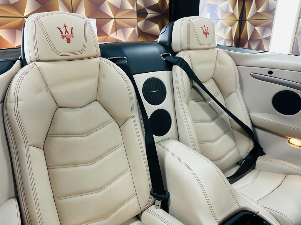 Maserati GranCabrio 4.7 V8 Sport Mc Shift Euro 5 Grey #14