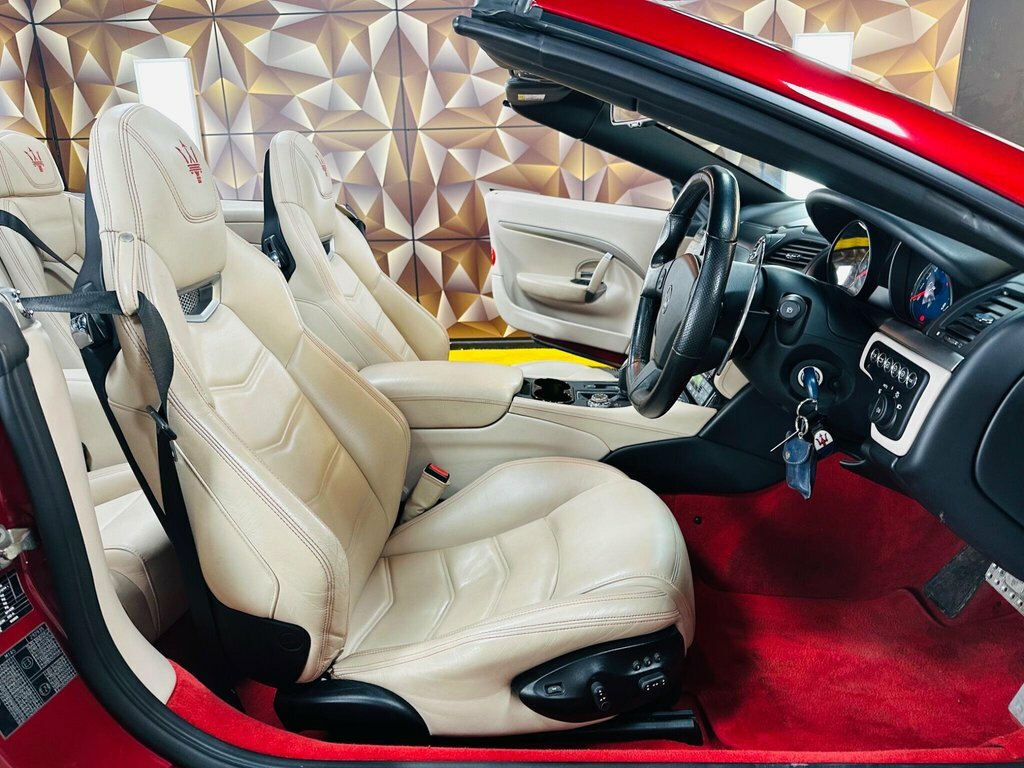 Maserati GranCabrio 4.7 V8 Sport Mc Shift Euro 5 Grey #30