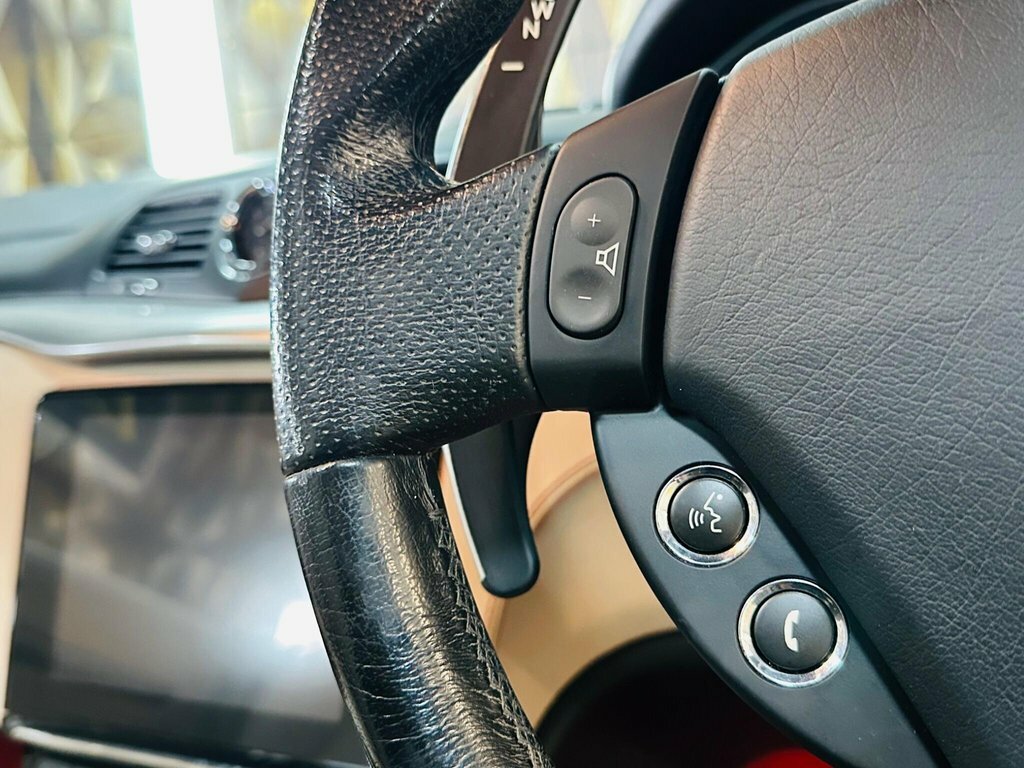 Maserati GranCabrio 4.7 V8 Sport Mc Shift Euro 5 Grey #47