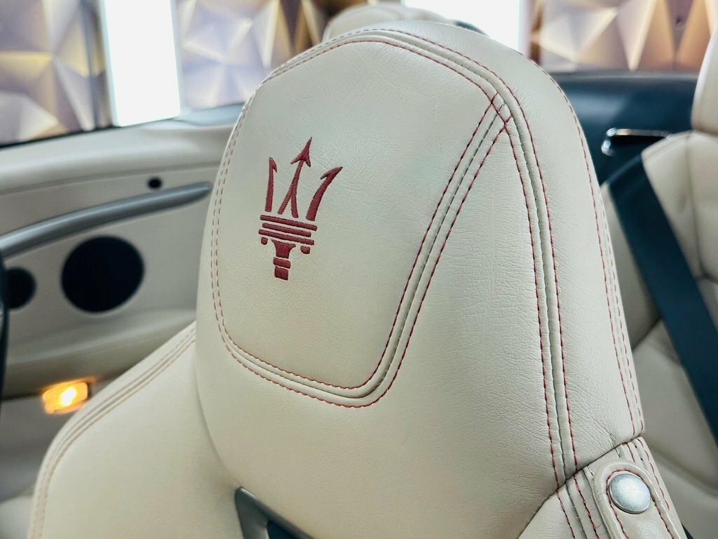 Maserati GranCabrio 4.7 V8 Sport Mc Shift Euro 5 Grey #20
