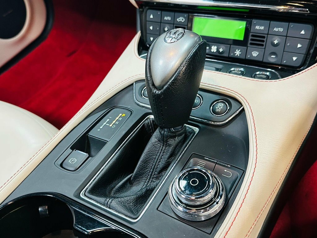 Maserati GranCabrio 4.7 V8 Sport Mc Shift Euro 5 Grey #52