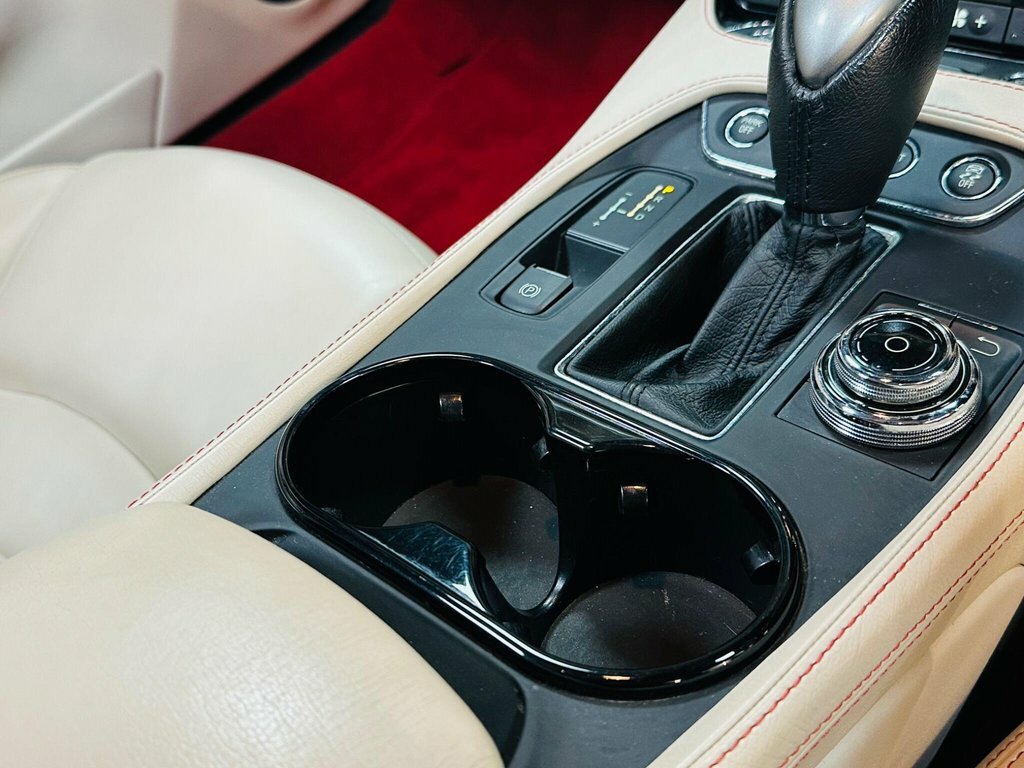 Maserati GranCabrio 4.7 V8 Sport Mc Shift Euro 5 Grey #51