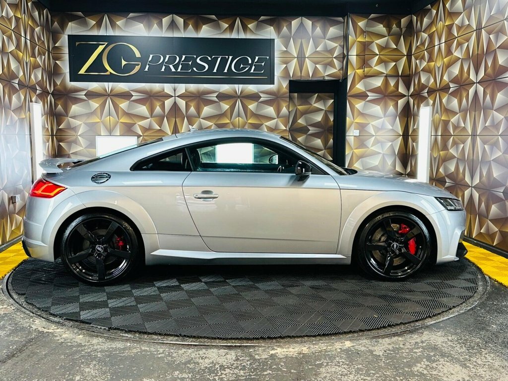 Audi TT RS 2.5 Tfsi Blue #6