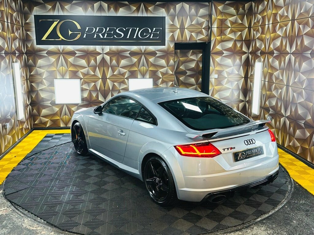 Audi TT RS 2.5 Tfsi Blue #34