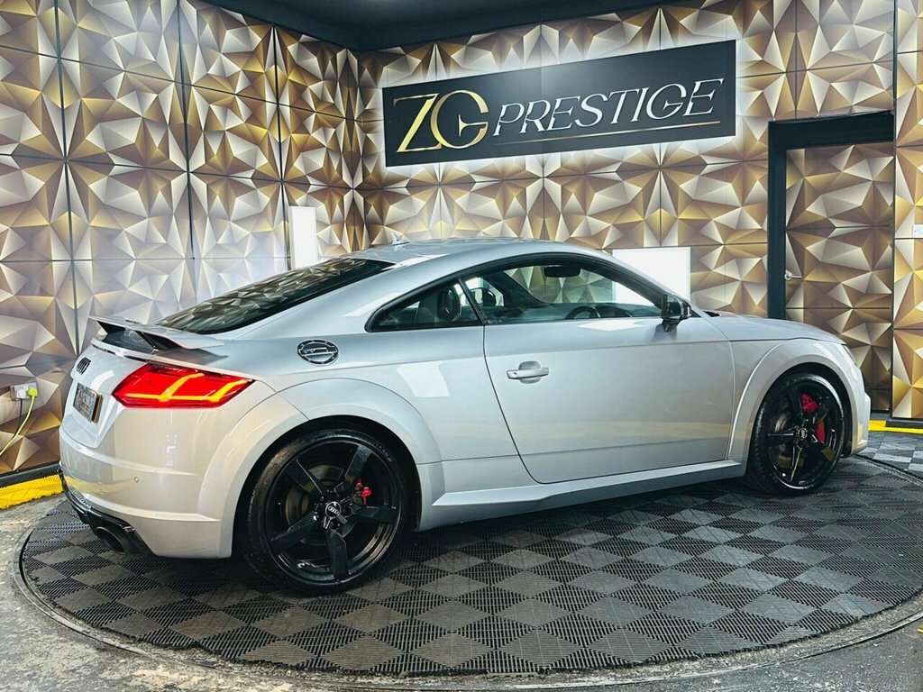 Audi TT RS 2.5 Tfsi Blue #31