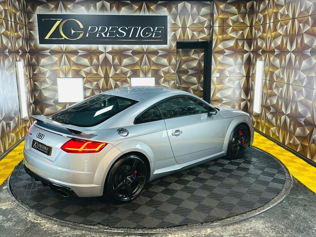 Audi TT RS 2.5 Tfsi Blue #5