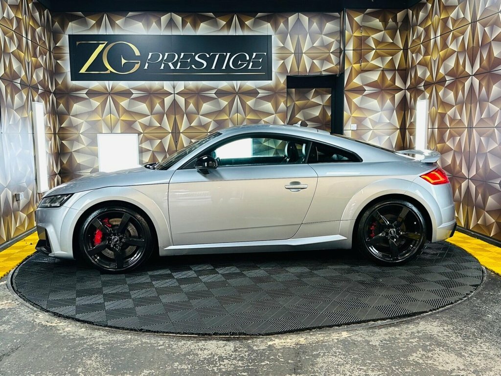 Audi TT RS 2.5 Tfsi Blue #8
