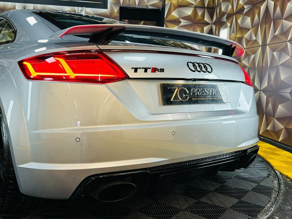 Audi TT RS 2.5 Tfsi Blue #19