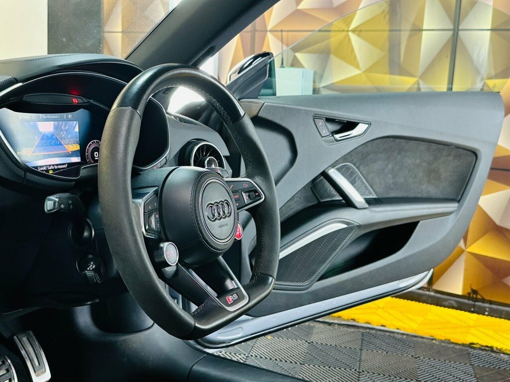 Audi TT RS 2.5 Tfsi Blue #25