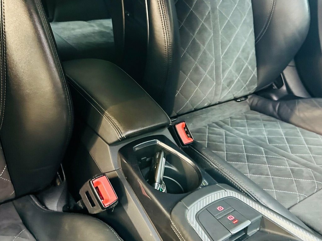 Audi TT RS 2.5 Tfsi Blue #48