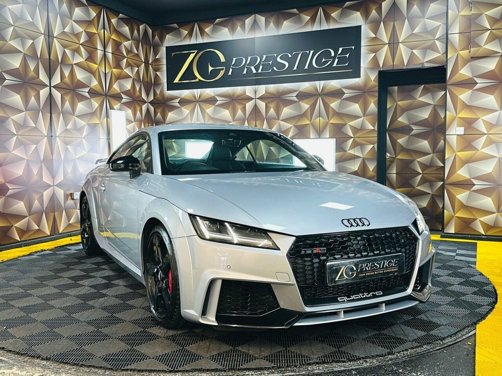 Audi TT RS 2.5 Tfsi Blue #27