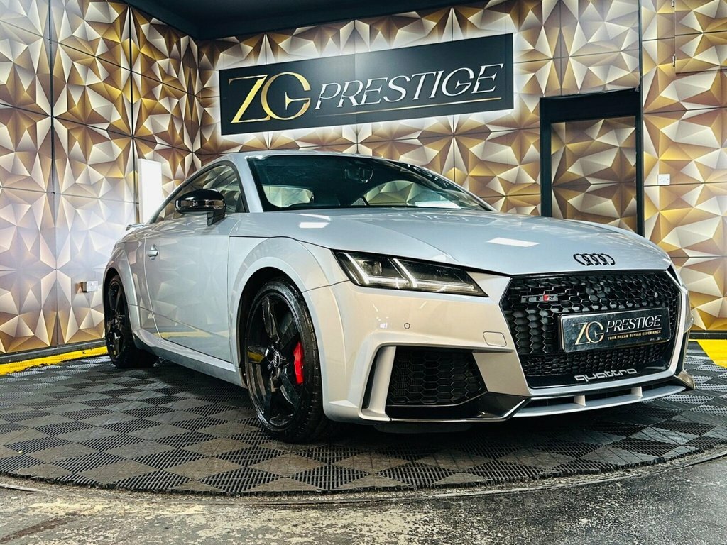 Audi TT RS 2.5 Tfsi Blue #23