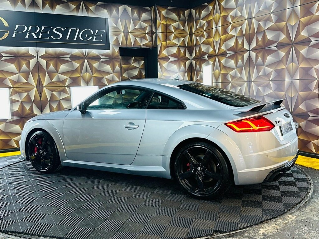 Audi TT RS 2.5 Tfsi Blue #36
