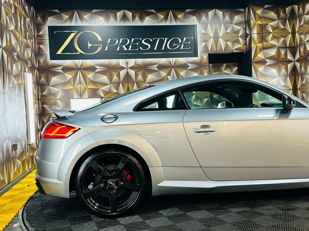 Audi TT RS 2.5 Tfsi Blue #35